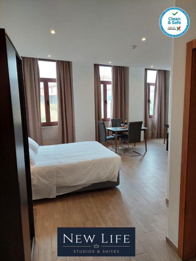 New Life - Avenida Aliados Suite-1F Порто Екстериор снимка