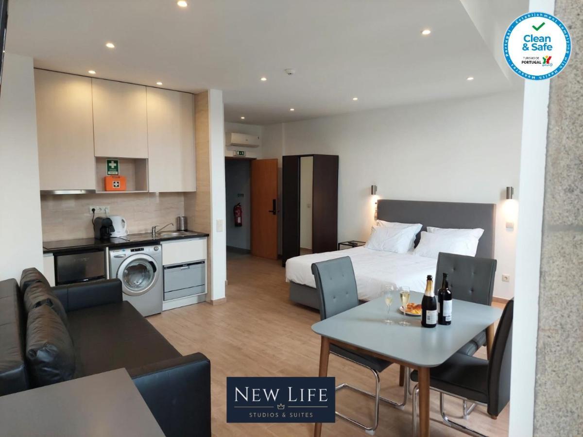 New Life - Avenida Aliados Suite-1F Порто Екстериор снимка